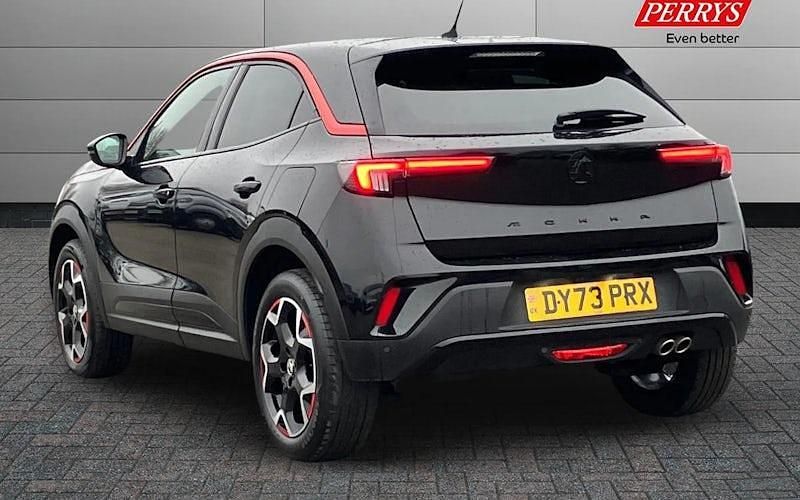 Used Vauxhall Mokka 136 HP (100 kW) 2025 SUV