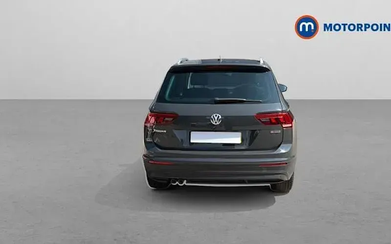 Used VW Tiguan SE 150 HP (110 kW) 2018 SUV