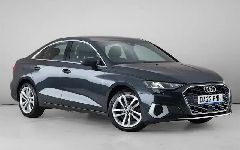 Used Audi A3 Sport 110 HP (80 kW) 2024 Sedan