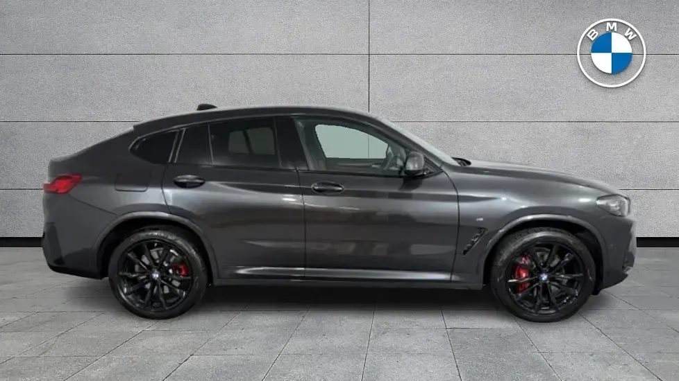 Used BMW X4 M Sport 282 HP (207 kW) 2024 Grey SUV