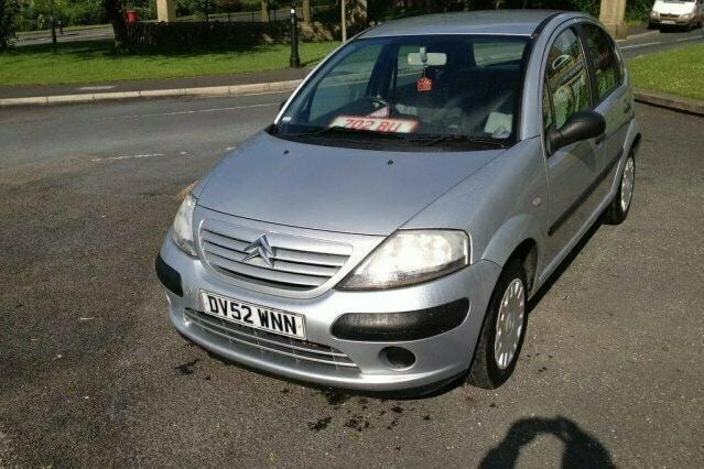 Used Citroën C3 2002 Hatchback