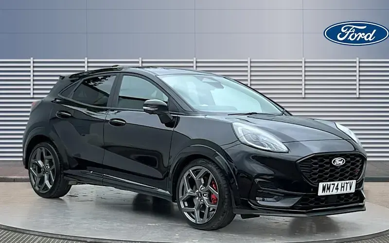 Used Ford Puma ST 170 HP (125 kW) 2026 SUV