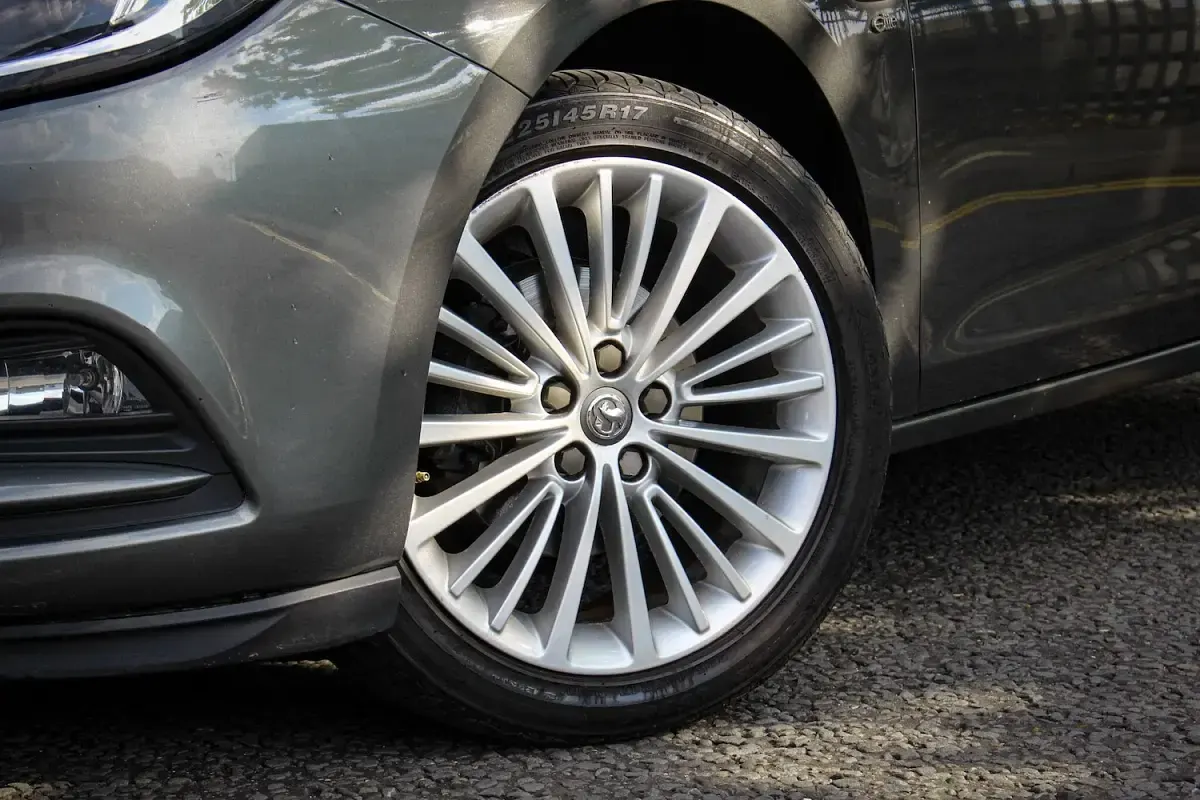 Used Vauxhall Astra Elite 2016 Grey Hatchback