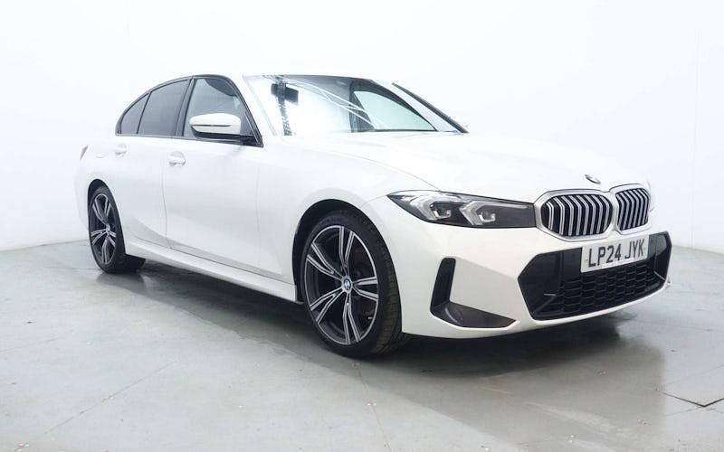 Used BMW 320 M Sport 184 HP (135 kW) 2026 Sedan