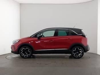 Used Vauxhall Crossland Ultimate 2022 Red SUV