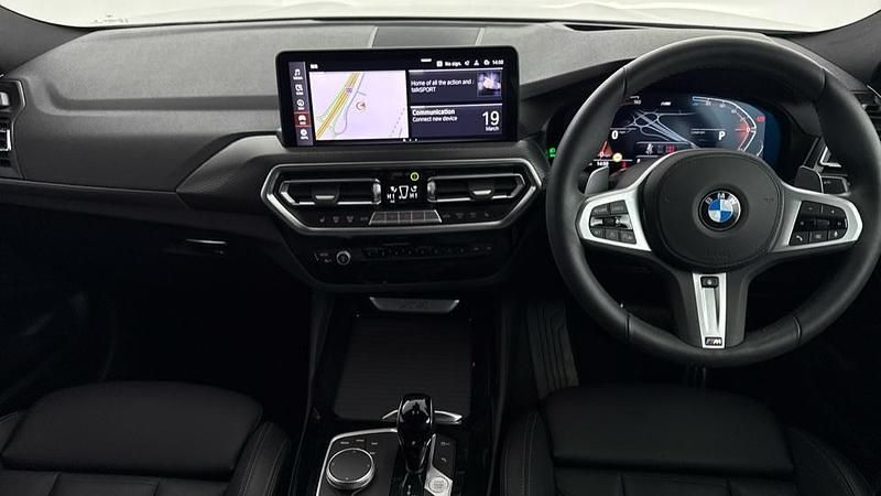 Used BMW X4 M Sport 187 HP (137 kW) 2025 White SUV