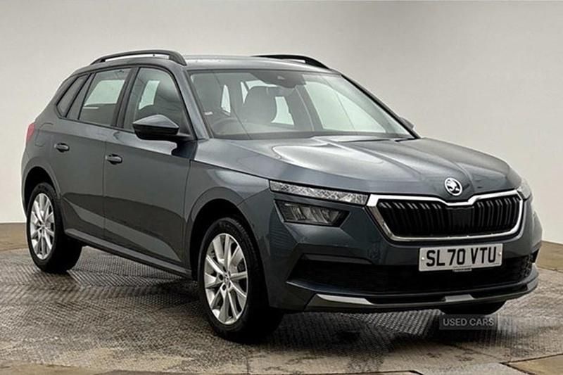 Used Skoda Kamiq SE 2021 SUV