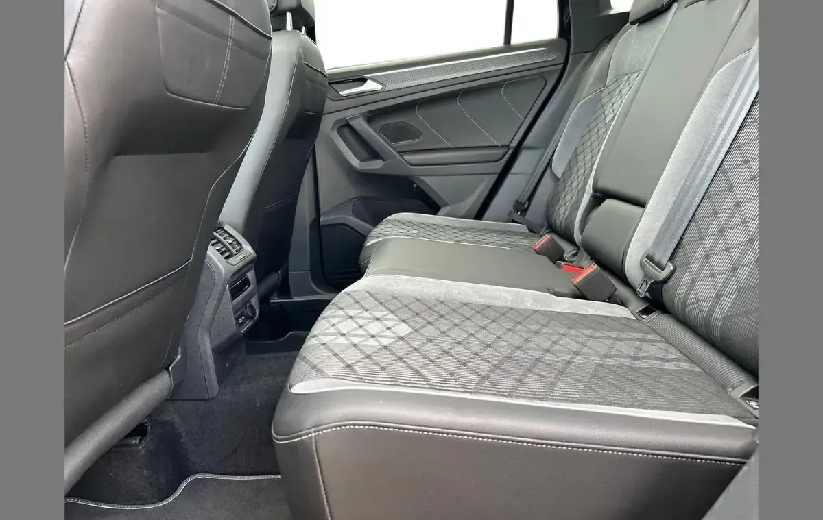 Used VW Tiguan Black Edition 150 HP (110 kW) 2024 Black SUV