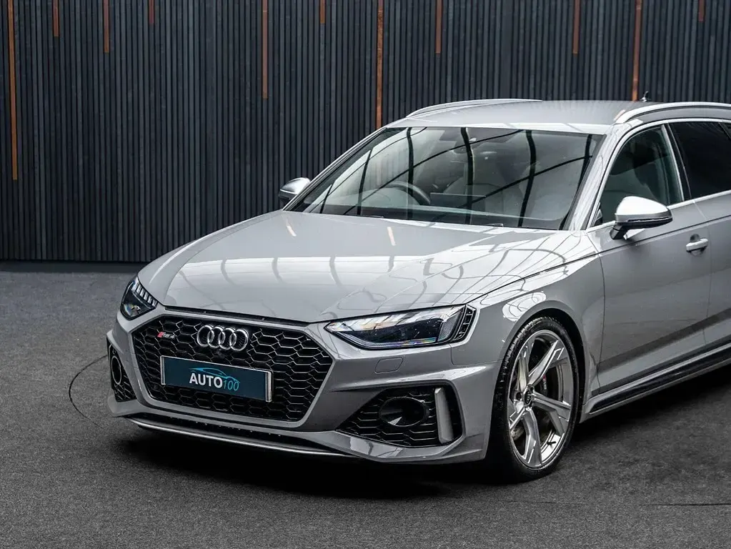 Used Audi RS4 Business 2022 Grey Estate