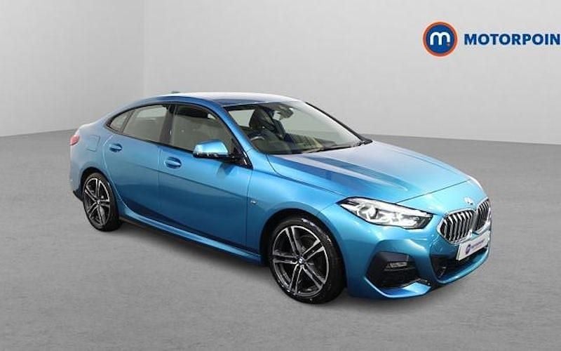 Used 2024 BMW 218 M Sport Coupe | £18,499 (Good price) - Image 1/4