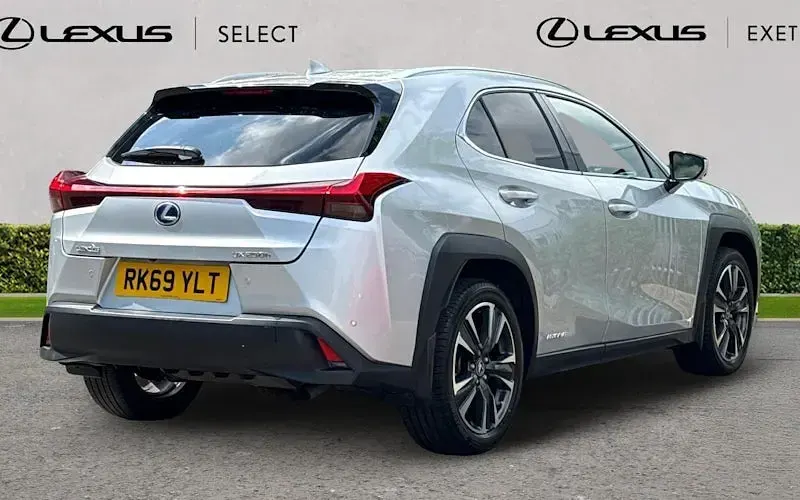 Usado Lexus UX 250h 184 CV (135 kW) 2024 SUV