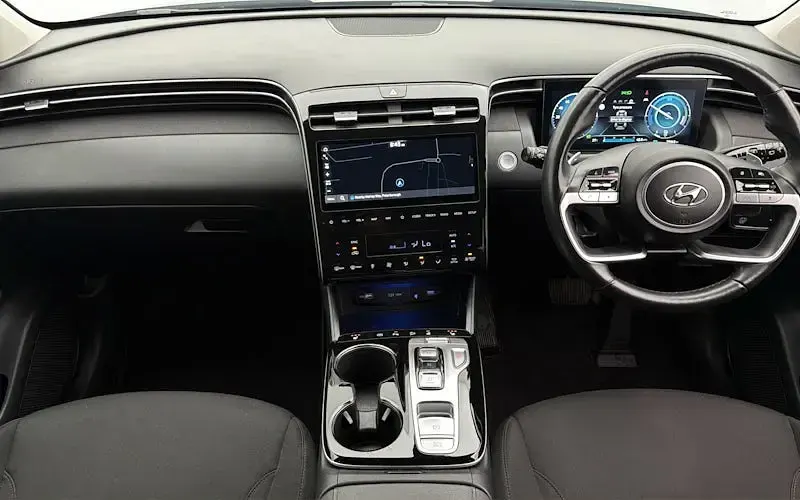 Used Hyundai Tucson Premium 230 HP (169 kW) 2023 Grey SUV
