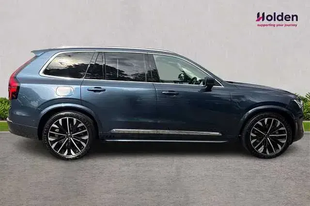 Used Volvo XC90 Ultra 455 HP (334 kW) 2025 Blue SUV