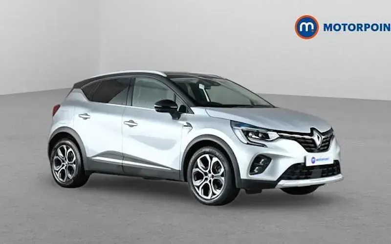 Used Renault Captur Techno 160 HP (117 kW) 2022 SUV