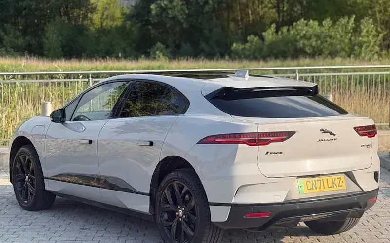 Used Jaguar I-Pace 294 kW (400 HP) 2021 Grey SUV