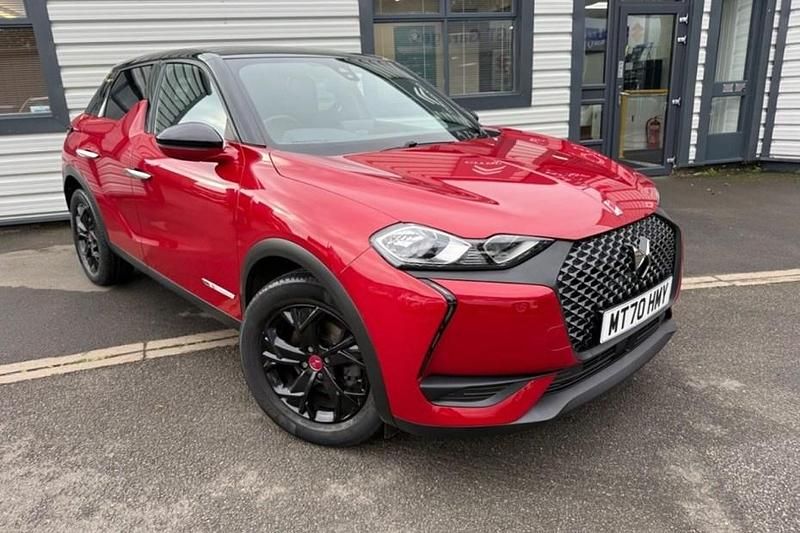 Used DS Automobiles DS3 Crossback Performance 2020 SUV