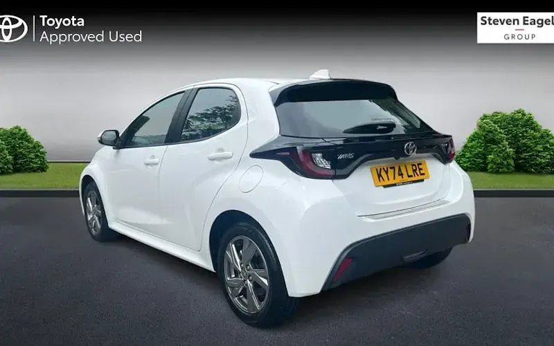 Used Toyota Yaris 116 HP (85 kW) 2026 Hatchback