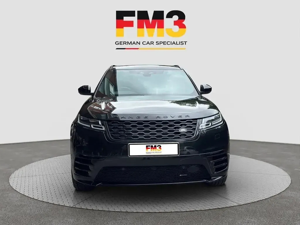 Used Land Rover Range Rover Velar S 204 HP (150 kW) 2022 Black SUV