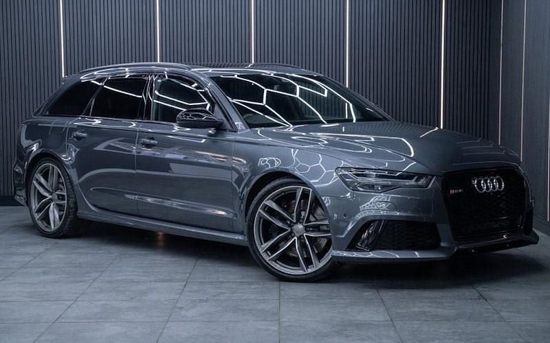 Grey Used 2017 Audi RS6 Design Estate | £35,991 (Fair price) - Image 1/4