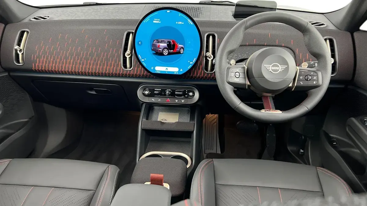 Used Mini Countryman 168 HP (123 kW) 2025 Grey SUV