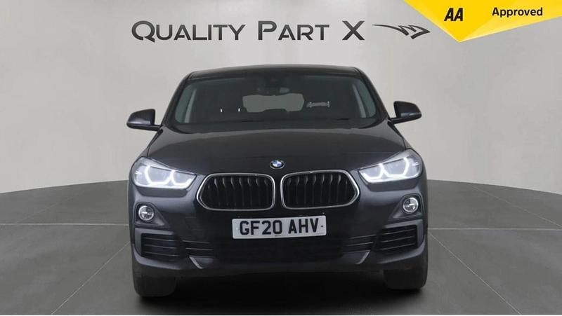 Used BMW X2 Sport Line 2020 Black SUV