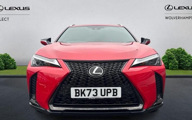Used Lexus UX 250h Sport Design Packet 184 HP (135 kW) 2024 SUV