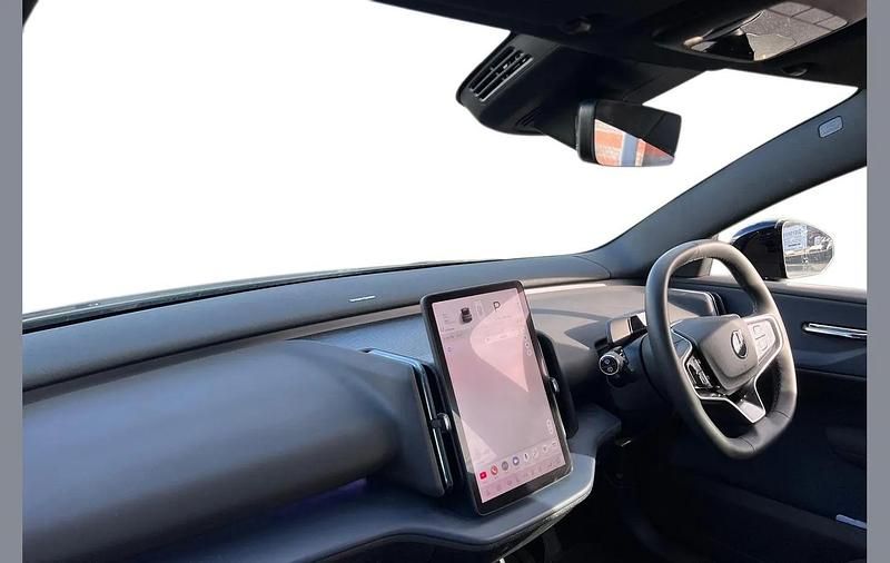 Used Volvo EX30 Plus 200 kW (272 HP) 2024 Onyx black SUV