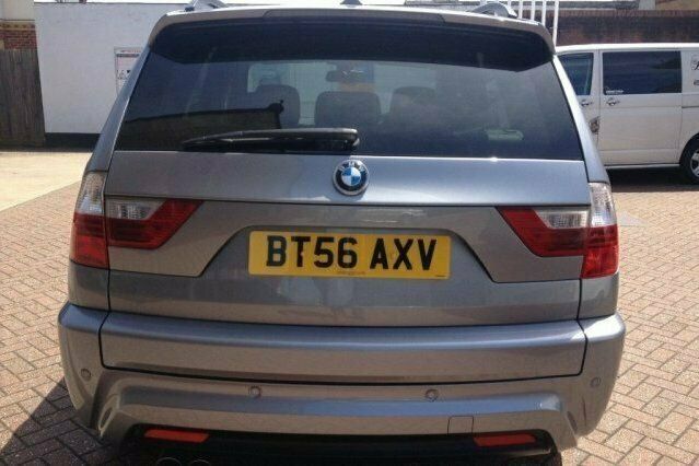 Used BMW X3 2006 SUV