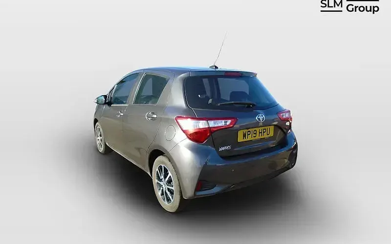 Used Toyota Yaris 111 HP (81 kW) 2019 Hatchback