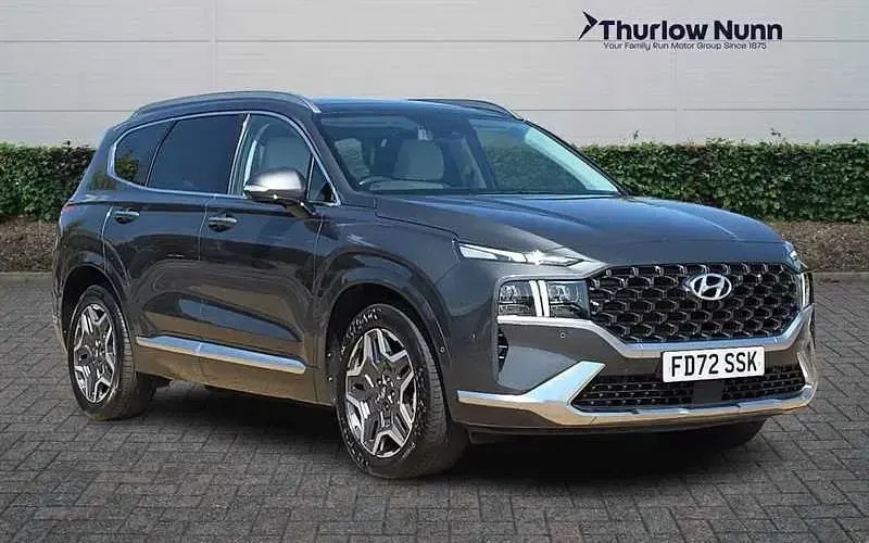 Used Hyundai Santa Fe Ultimate 230 HP (169 kW) 2022 SUV