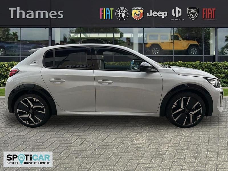 New Peugeot 208 GT 99 HP (72 kW) 2025 Hatchback