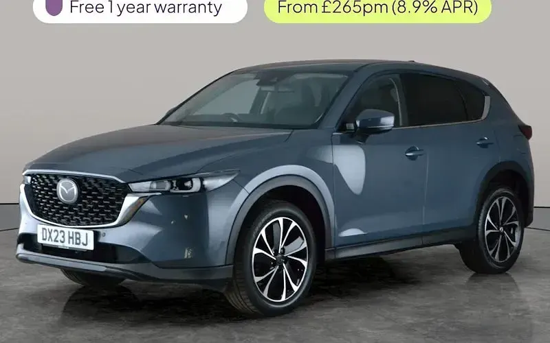 Used Mazda CX-5 Edition 165 HP (121 kW) 2022 SUV