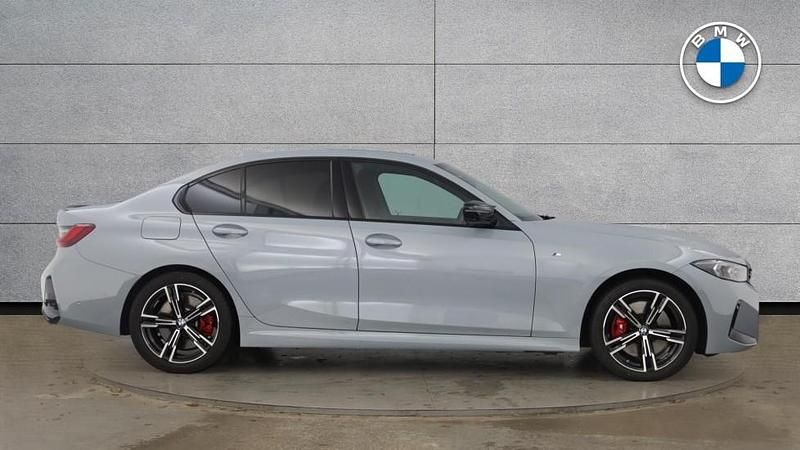 Used BMW M340 M Sport 369 HP (271 kW) 2025 Grey Sedan