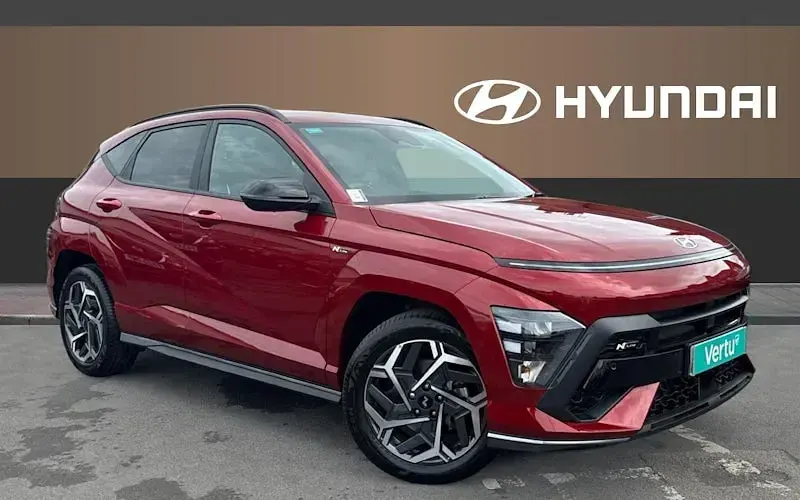 Used Hyundai Kona N Line 101 HP (74 kW) 2025 SUV