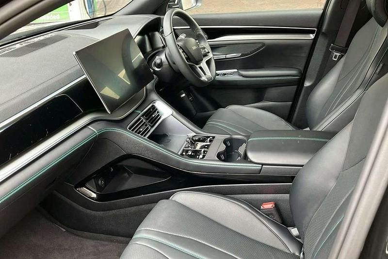 Used BYD Seal U Comfort 214 HP (157 kW) 2025 Black SUV