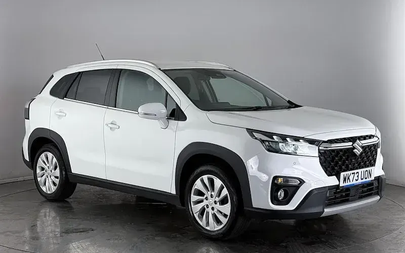 Used Suzuki SX4 S-Cross 129 HP (94 kW) 2025 Hatchback