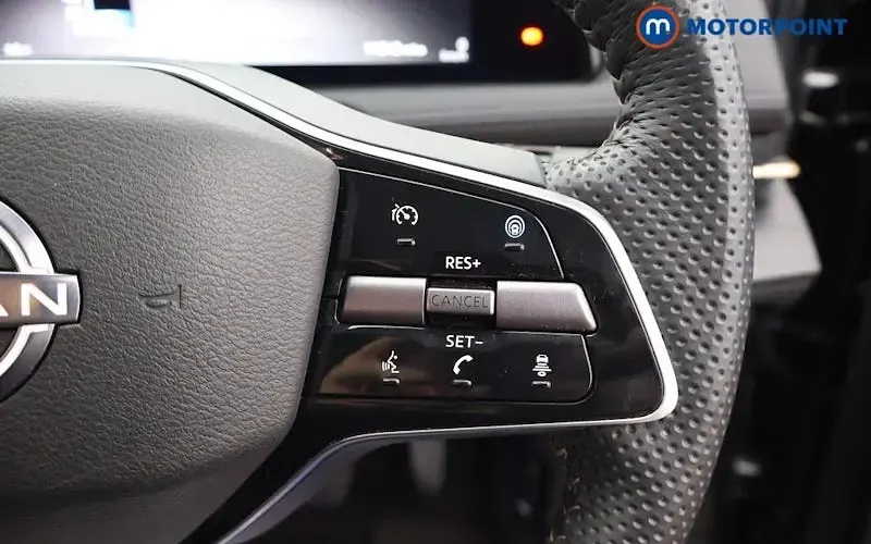 Used Nissan Ariya Advance 177 kW (242 HP) 2024 Grey SUV