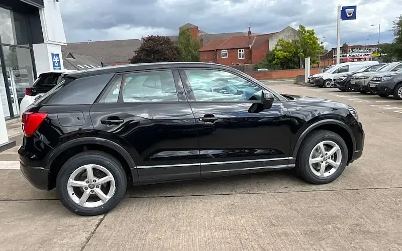 Used Audi Q2 Design 116 HP (85 kW) 2019 SUV