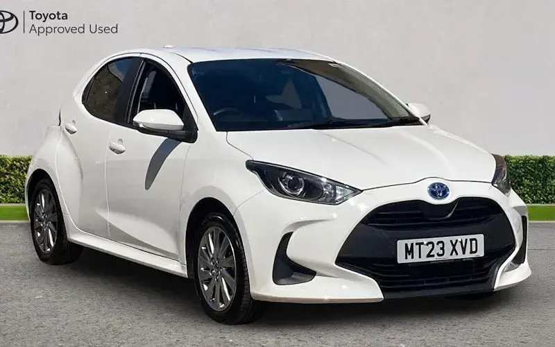 Used Toyota Yaris 116 HP (85 kW) 2023 Hatchback