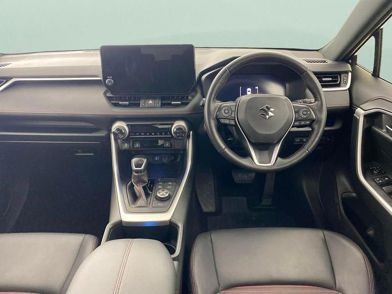 Used Suzuki Across 287 HP (211 kW) 2023 Black SUV