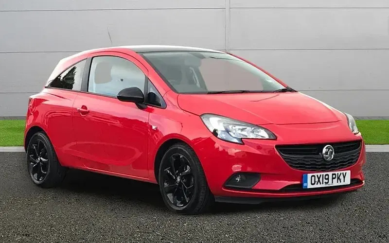 Used Vauxhall Corsa 75 HP (55 kW) 2019 Hatchback