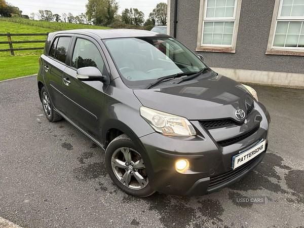 Grey Used 2012 Toyota Urban Cruiser SUV | £3,995 (Expensive) - Image 1/1