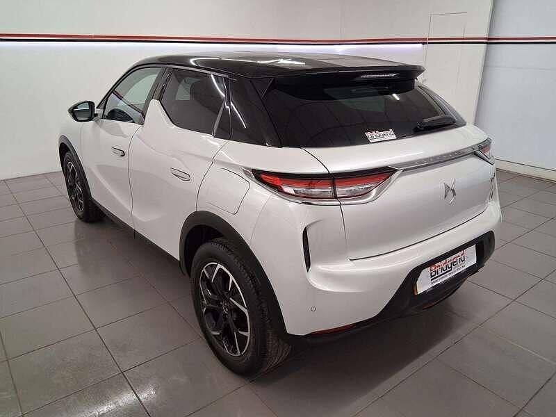 Used DS Automobiles DS3 Crossback Prestige 2019 White SUV