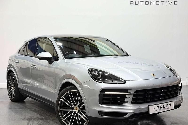 Used 2020 Porsche Cayenne SUV | £45,450 (Fair price) - Image 1/1