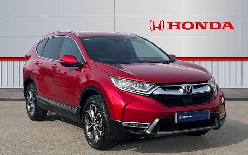Używany Honda CR-V Hybrid 184 KM (135 kW) 2023 SUV