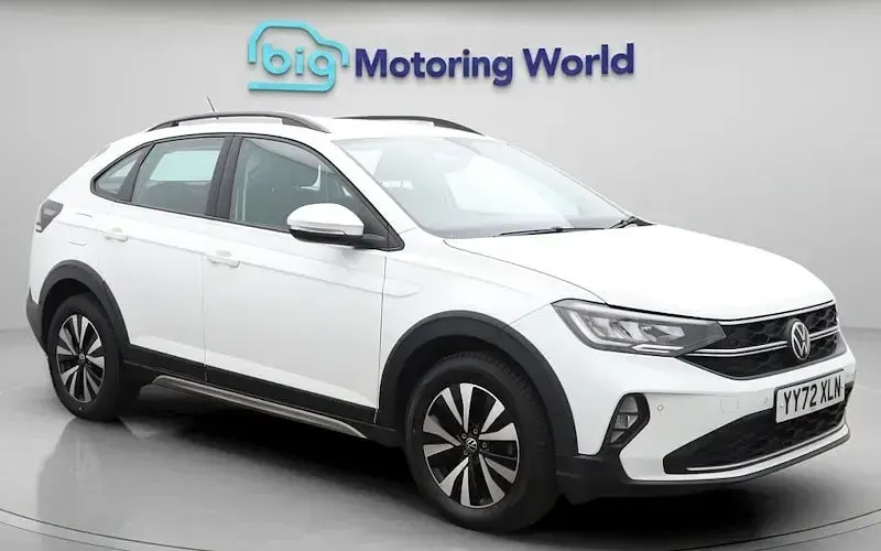 Usado VW Taigo S 110 HP (80 kW) 2023 Branco SUV