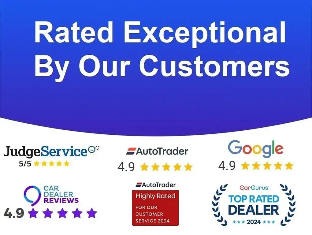 Used VW Touran R-line 150 HP (110 kW) 2020 Blue MPV