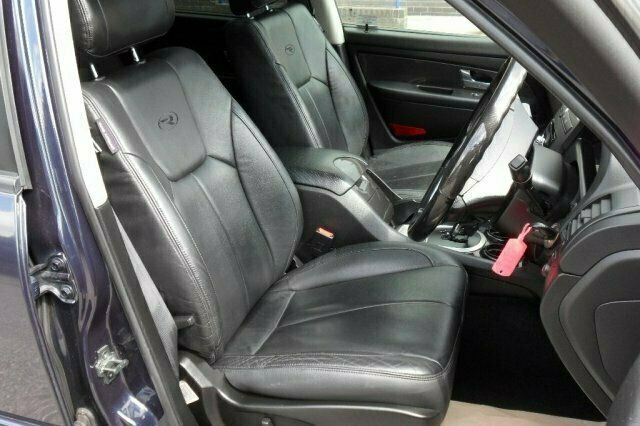 Used SsangYong Rexton 2010 SUV