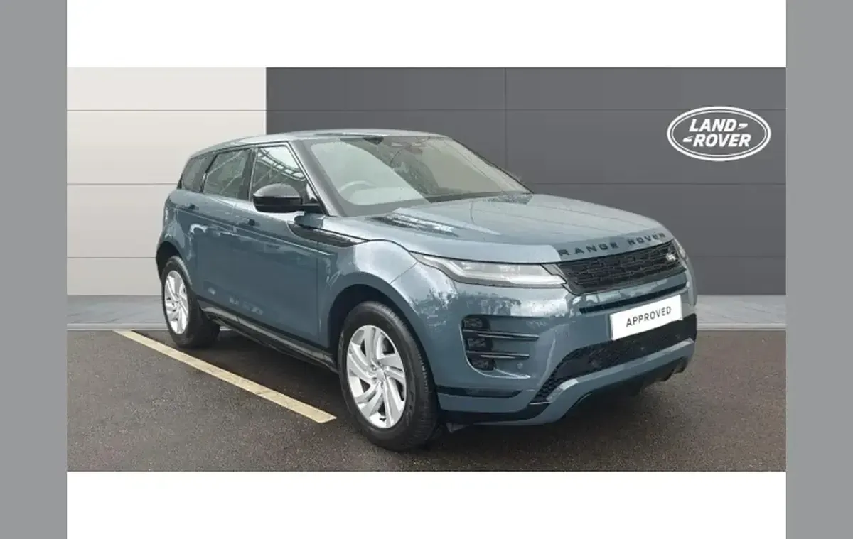 Used Land Rover Range Rover evoque SE Dynamic 204 HP (150 kW) 2024 SUV