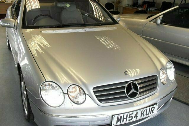 Used 2004 Mercedes CL600 Coupe | £15,495 - Image 1/4